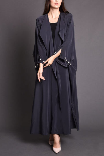 Silk Abaya