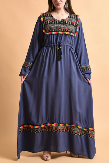 Cotton Kaftan