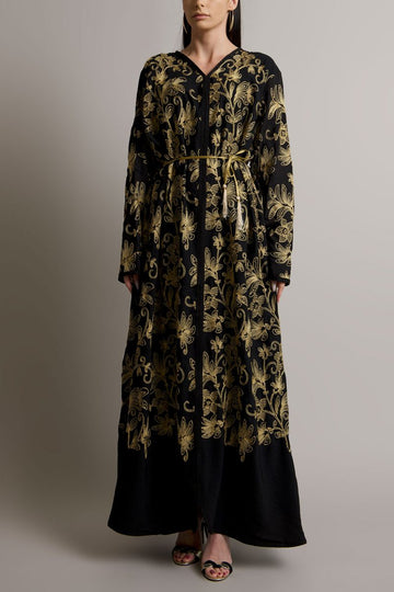 Cotton Polyester Kaftan