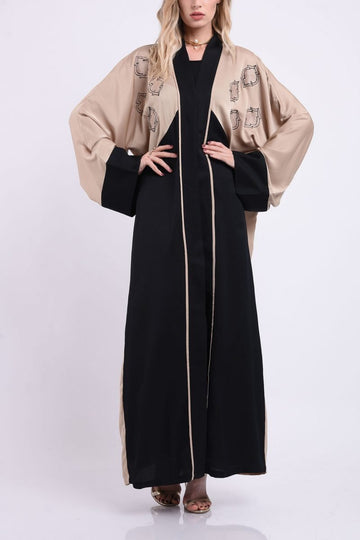 Crepe Abaya