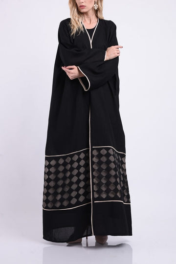 Crepe Abaya