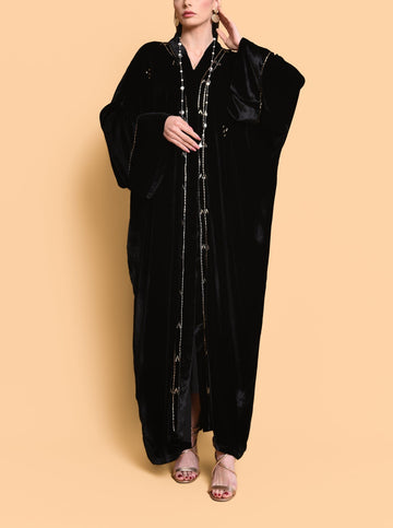 NAGDA ABAYA - Velvet