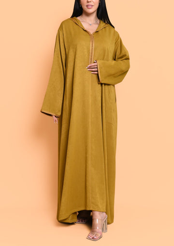 Heavy Cotton Kaftan