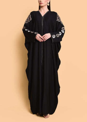 Silk Abaya