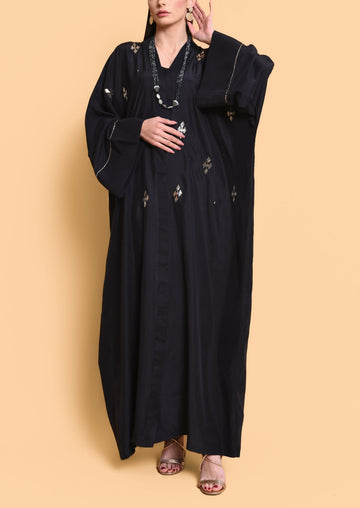 NAGDA ABAYA - Silk
