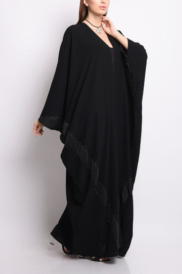 Crepe Abaya
