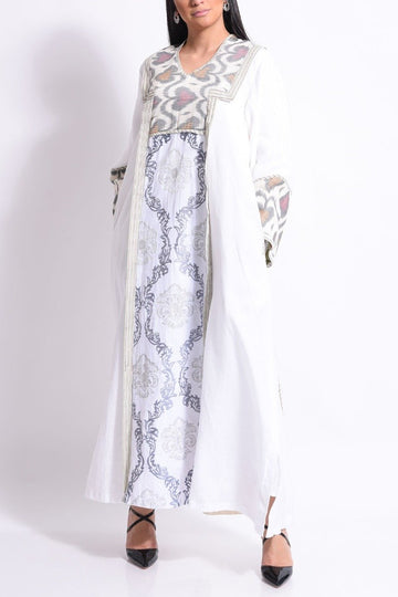 Cotton Linen Kaftan