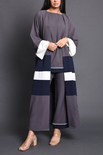 Crepe Abaya