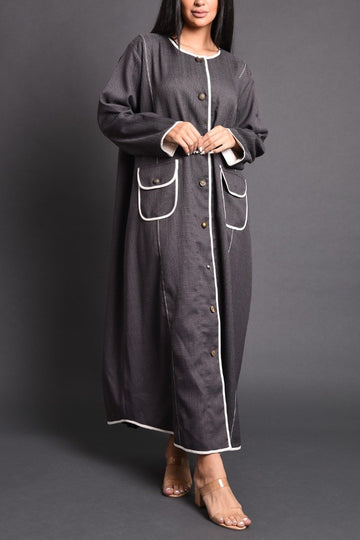 عباية تويد