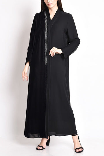 Velvet Abaya