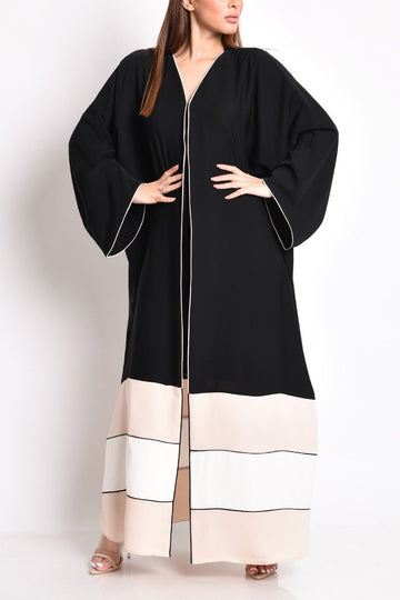 Crepe Abaya