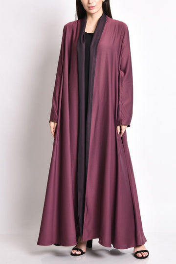 Crepe Abaya