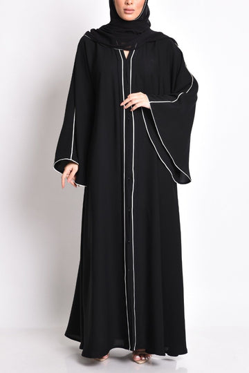 Crepe Abaya