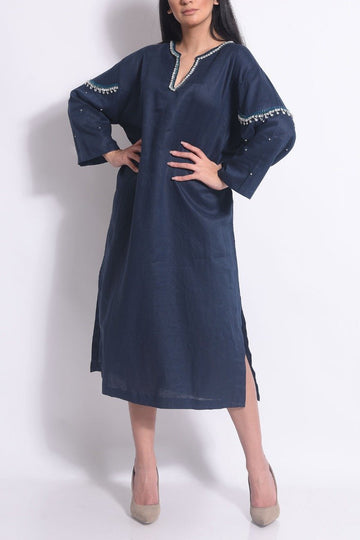 Linen Kaftan