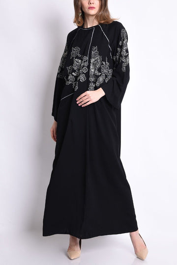 Crepe Abaya