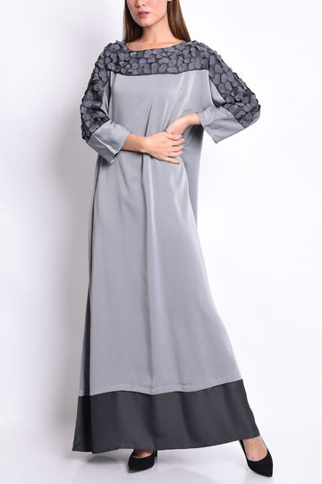 Crepe Kaftan