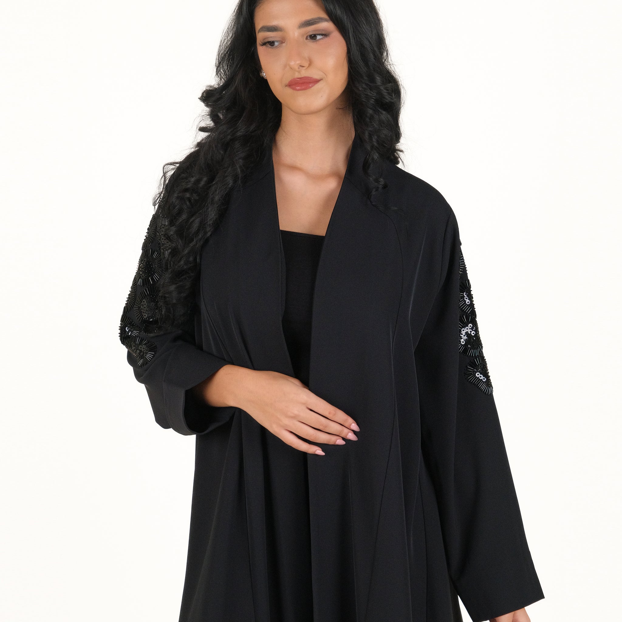 ELEGANT ABAYA