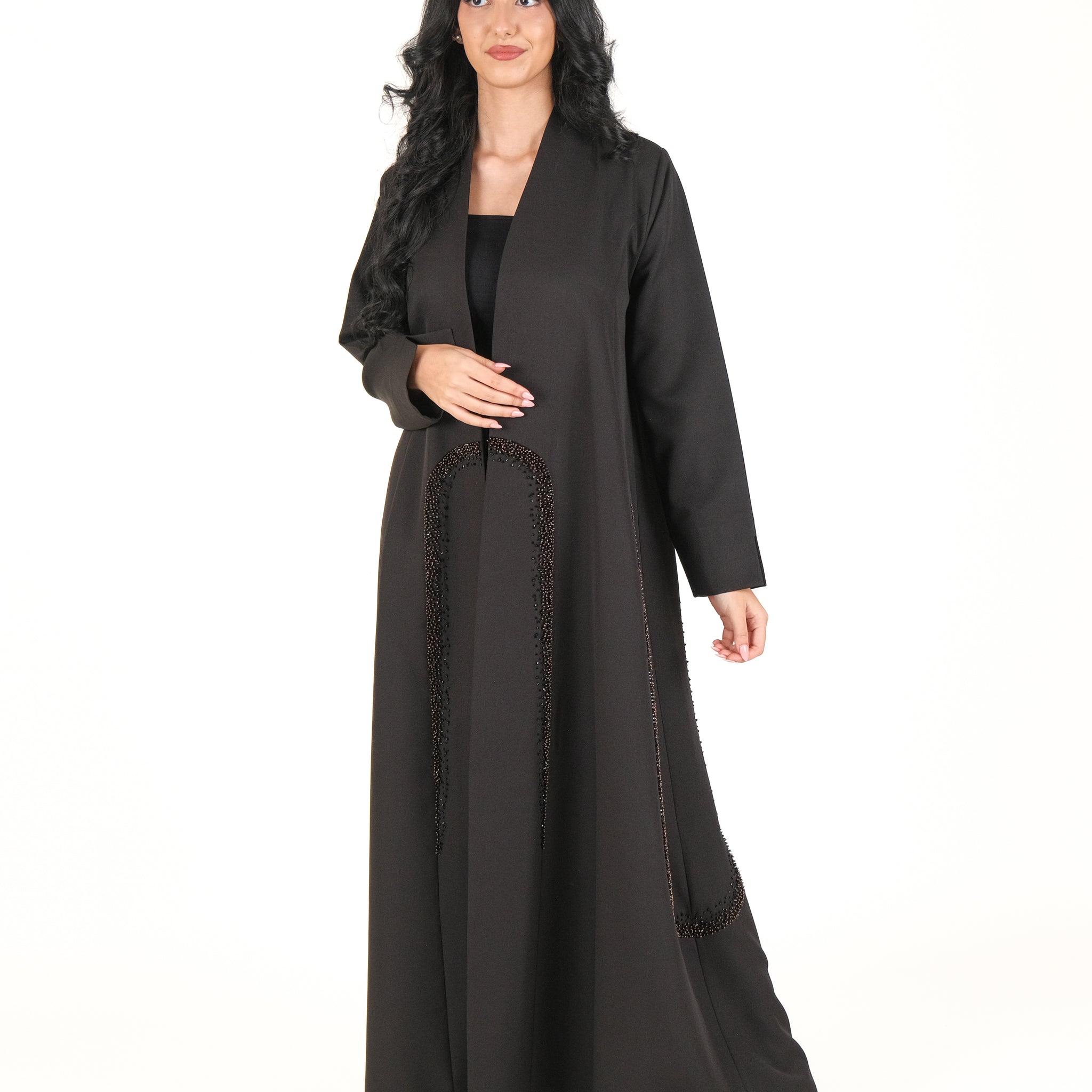ELEGANT ABAYA