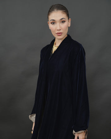 VELVET ABAYA