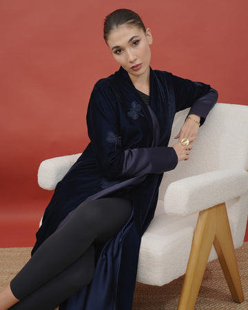 VELVET ABAYA
