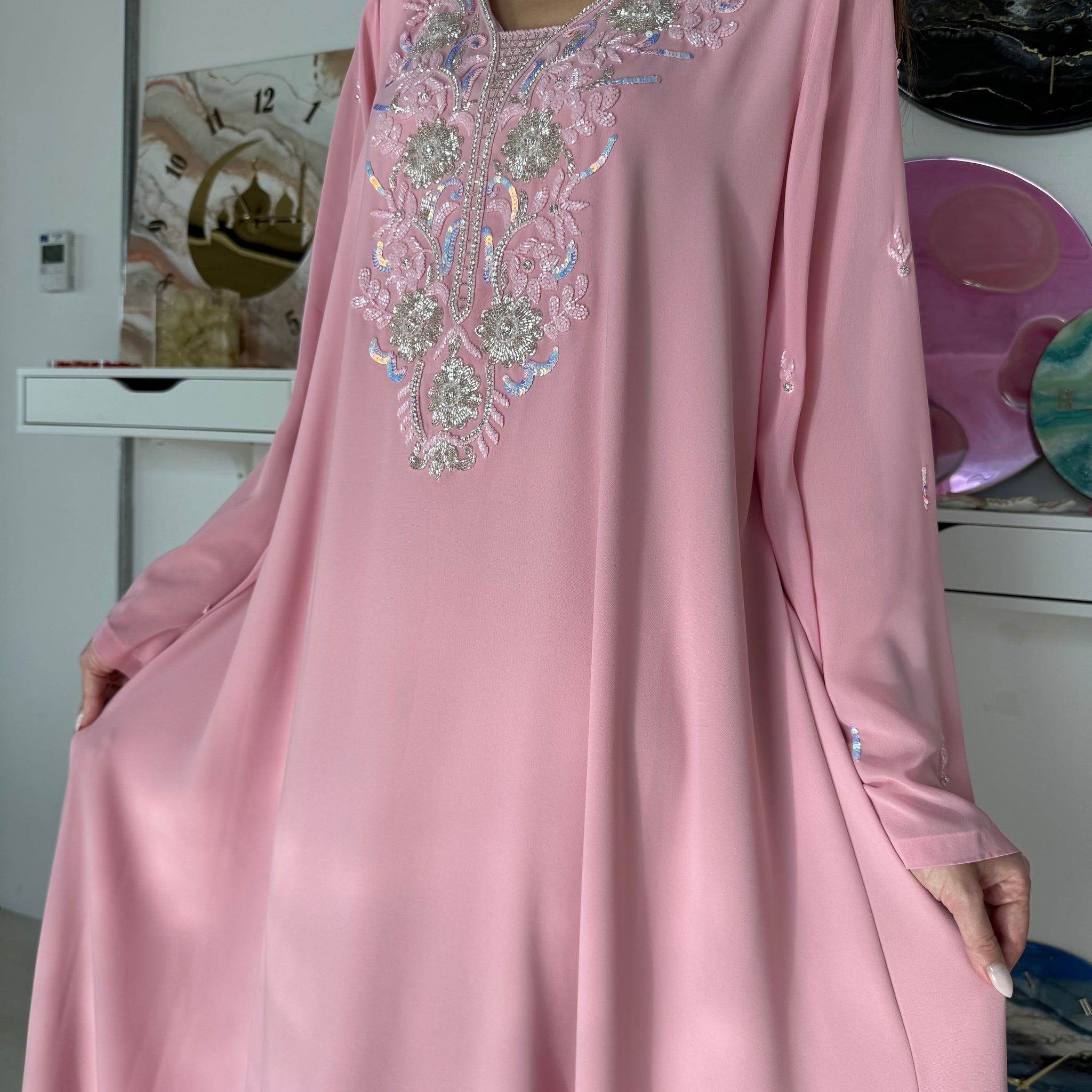 CLASSIC KAFTAN