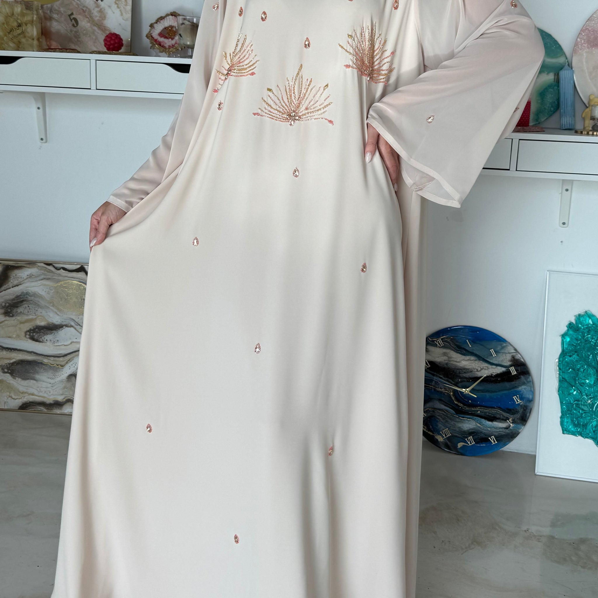 CLASSIC KAFTAN