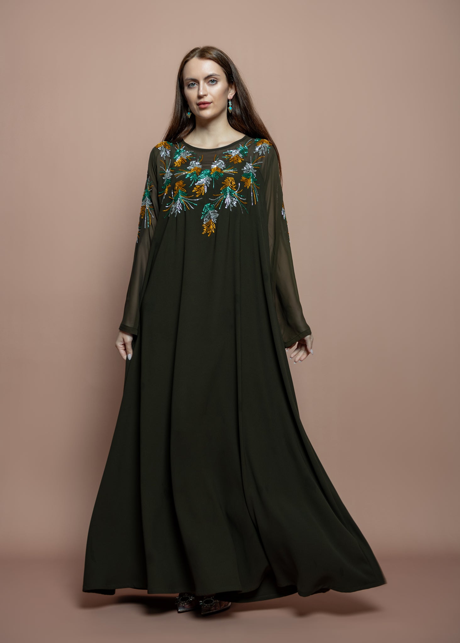 ELEGANT KAFTAN