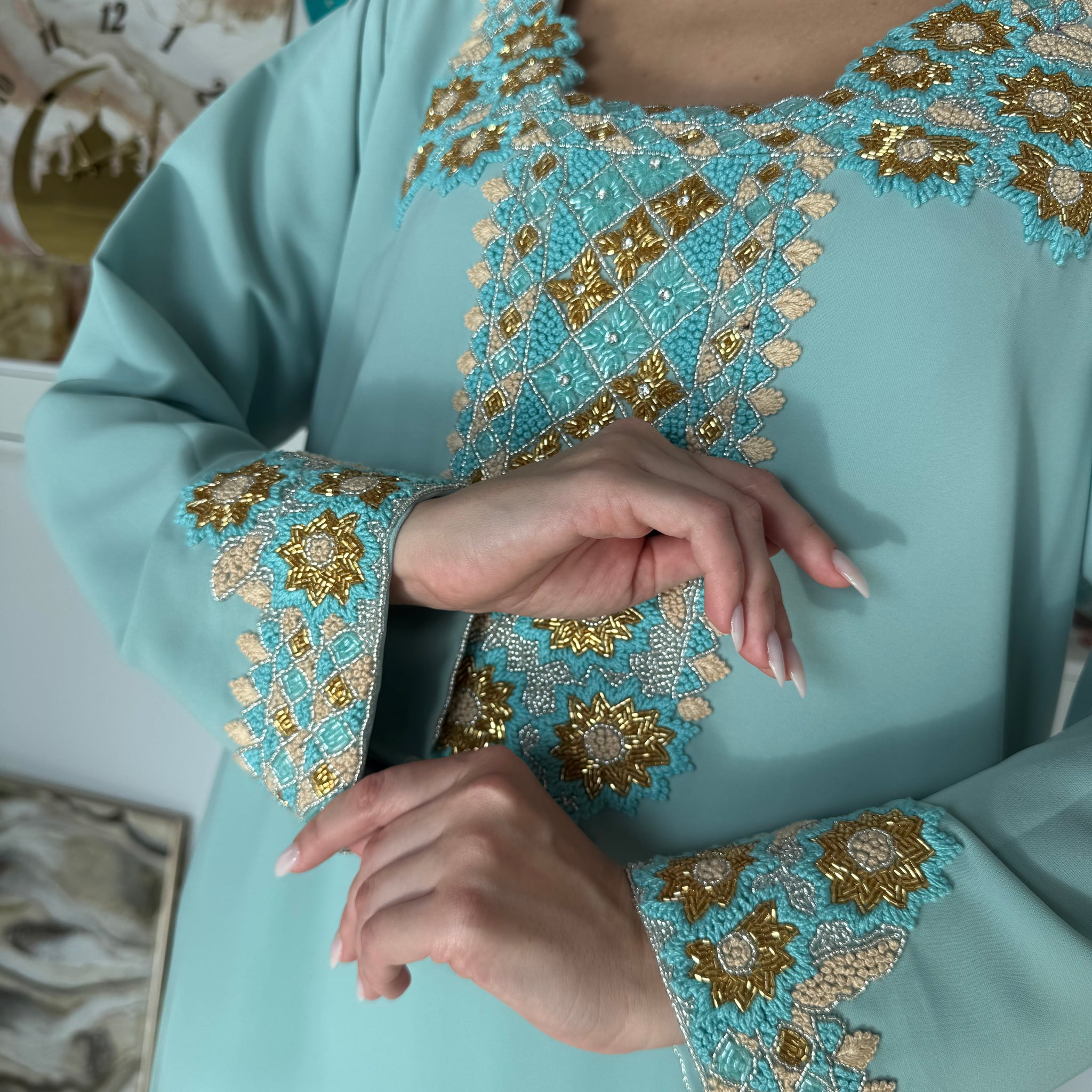CLASSIC KAFTAN