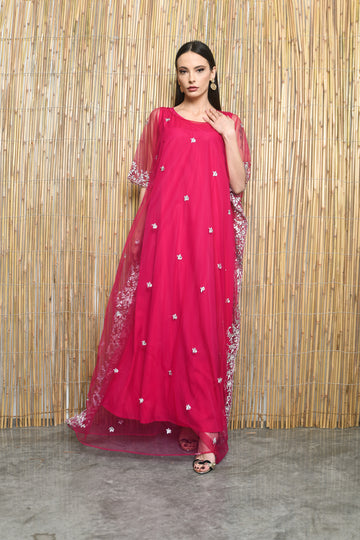 KAFTAN DRESS
