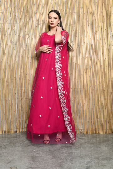 KAFTAN DRESS