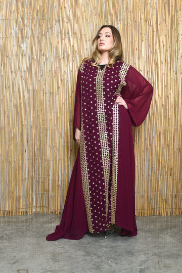 KAFTAN DRESS