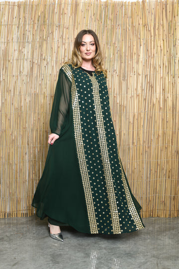 KAFTAN DRESS