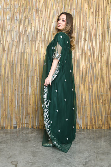 KAFTAN DRESS SET