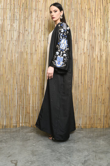 KAFTAN DRESS SET