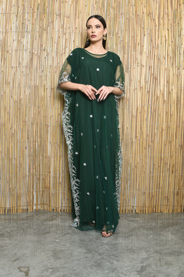 KAFTAN DRESS SET