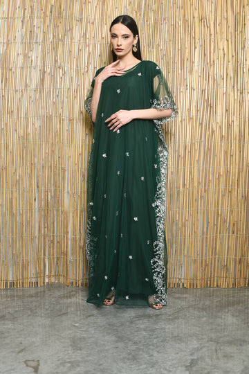 KAFTAN DRESS SET