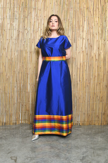 KAFTAN DRESS