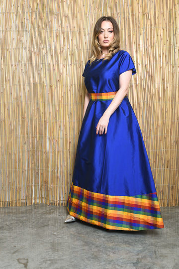 KAFTAN DRESS