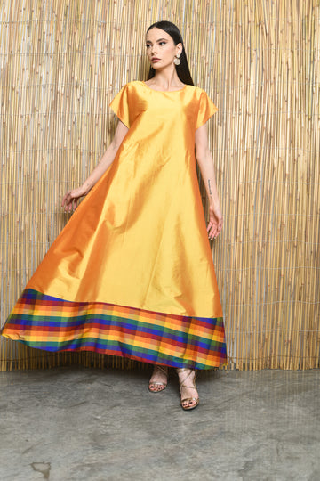 KAFTAN DRESS