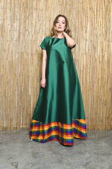 KAFTAN DRESS