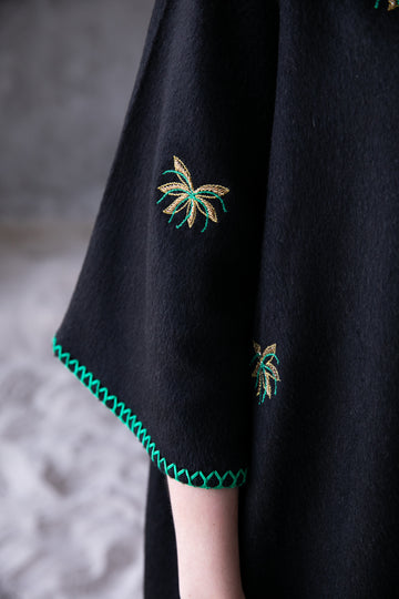 WINTER ABAYA