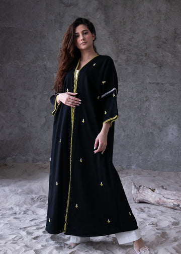 WINTER ABAYA