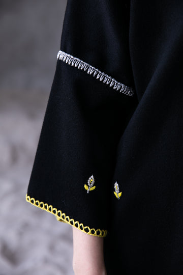 WINTER ABAYA