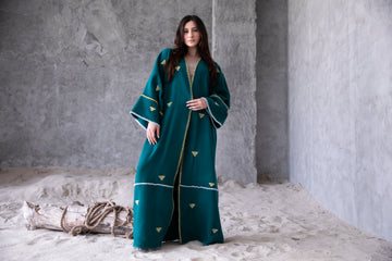 WINTER ABAYA