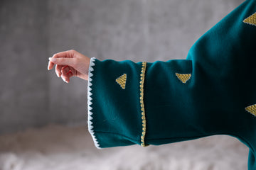 WINTER ABAYA