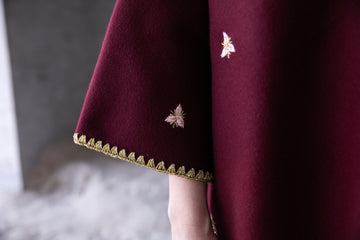 WINTER ABAYA