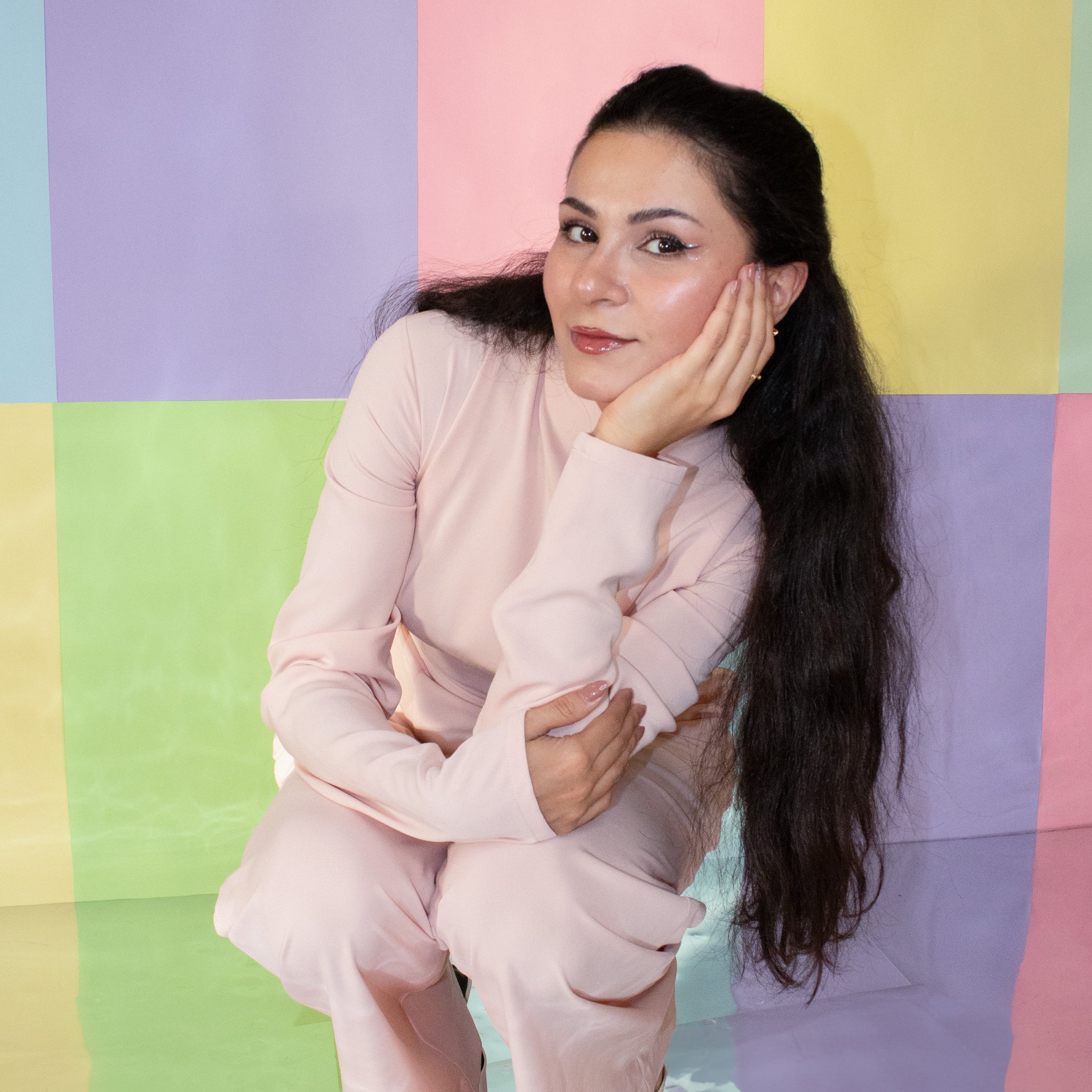 EYE CANDYJUMPSUIT