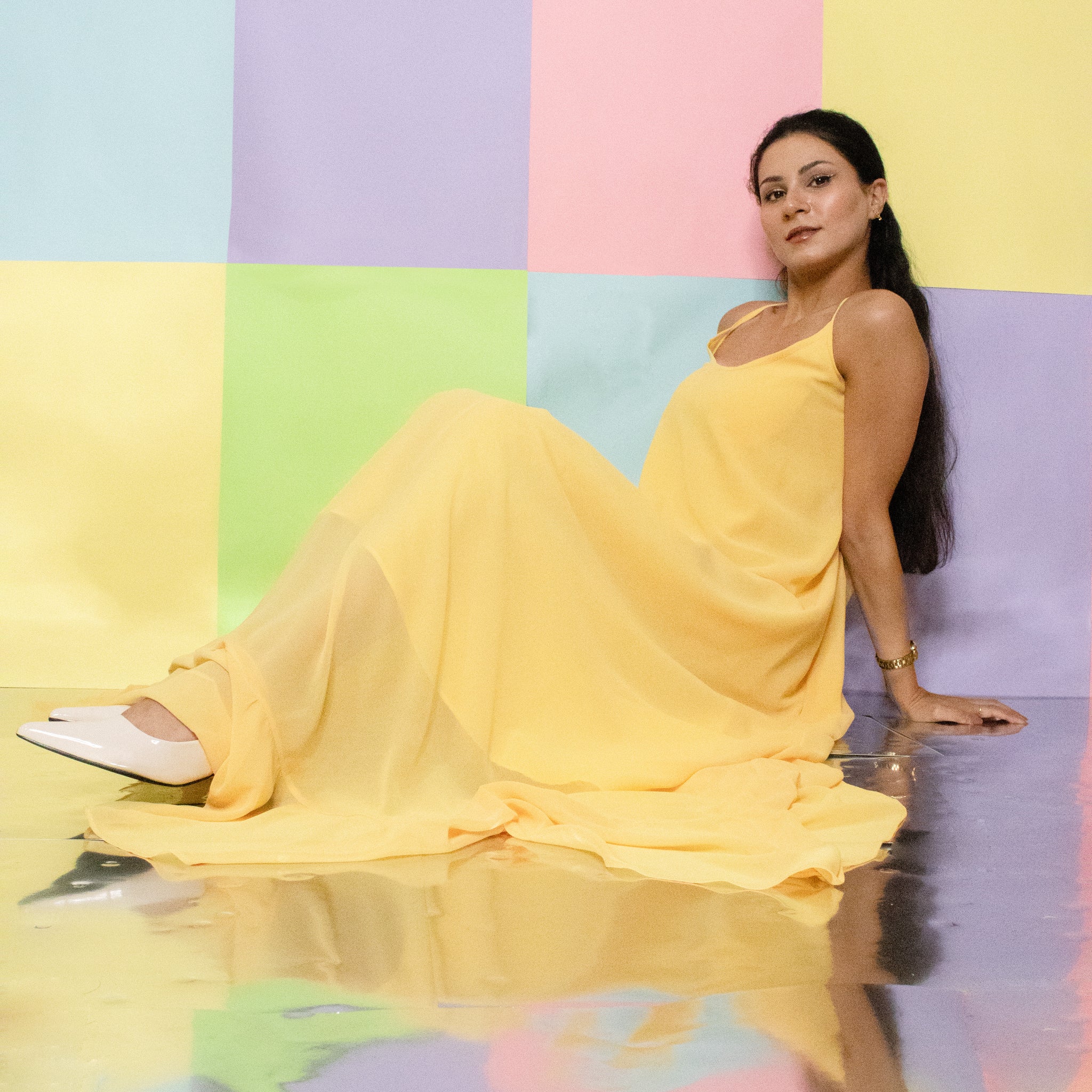 MISS SUNSHINE DRESS