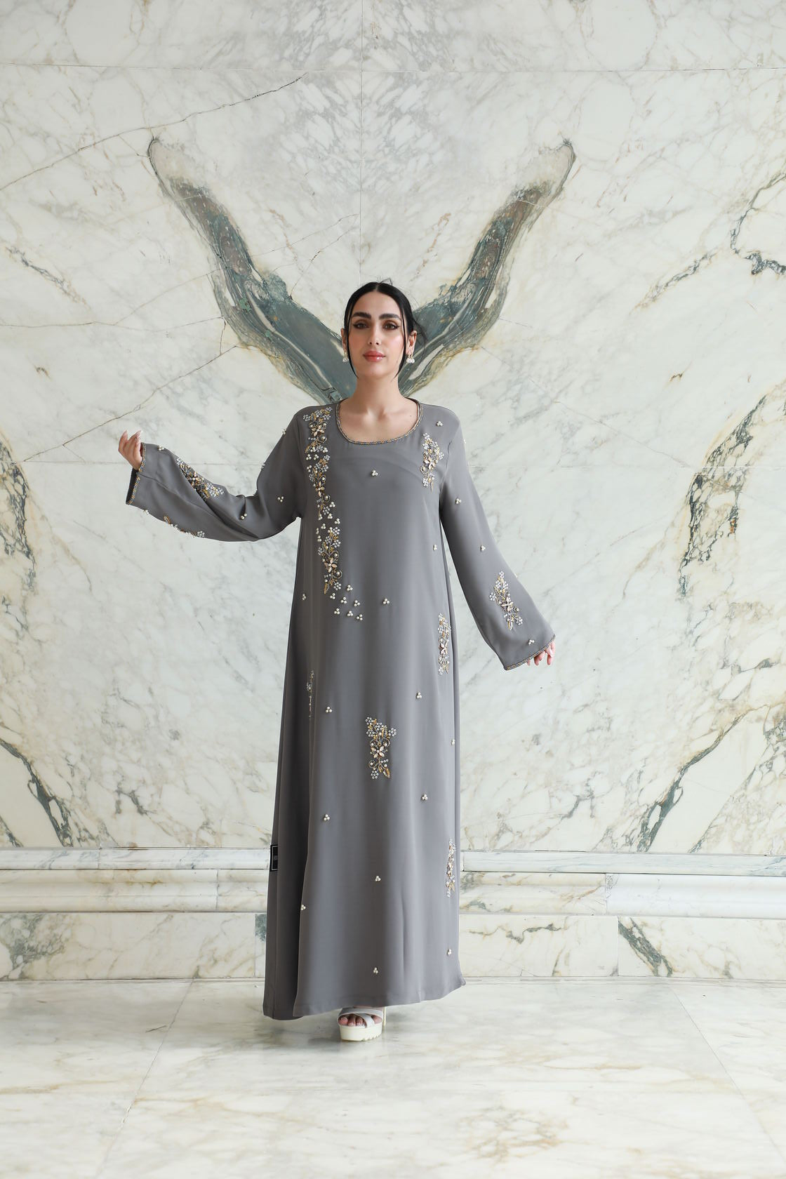 ELEGANT JALABIYA