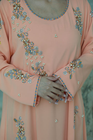 ELEGANT JALABIYA